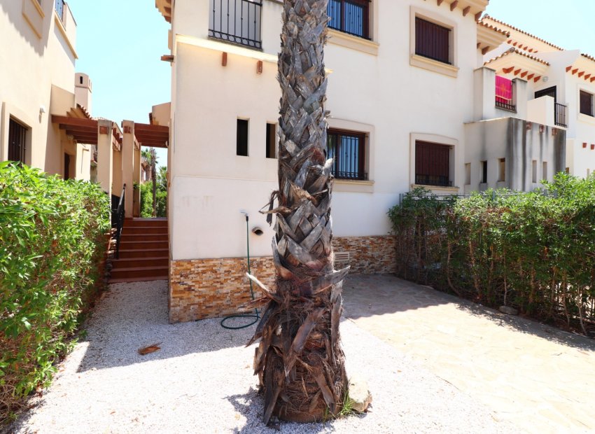 Resale - Villa - Algorfa - La Finca Golf Resort