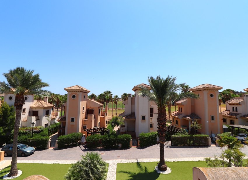 Resale - Villa - Algorfa - La Finca Golf Resort