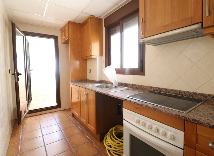 Resale - Villa - Algorfa - La Finca Golf Resort