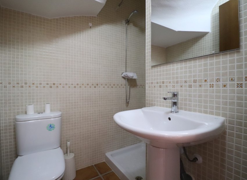 Resale - Villa - Algorfa - La Finca Golf Resort