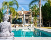 Resale - Villa - Algorfa - La finca Golf