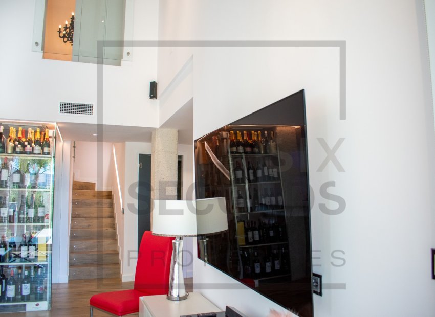 Resale - Villa - Algorfa - La finca Golf