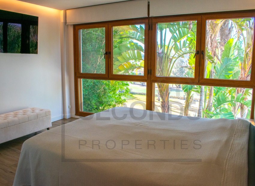 Resale - Villa - Algorfa - La finca Golf