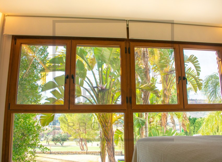 Resale - Villa - Algorfa - La finca Golf