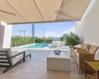 Resale - Villa - Algorfa - La finca Golf