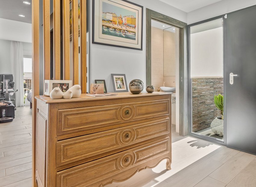 Resale - Villa - Algorfa - La finca Golf