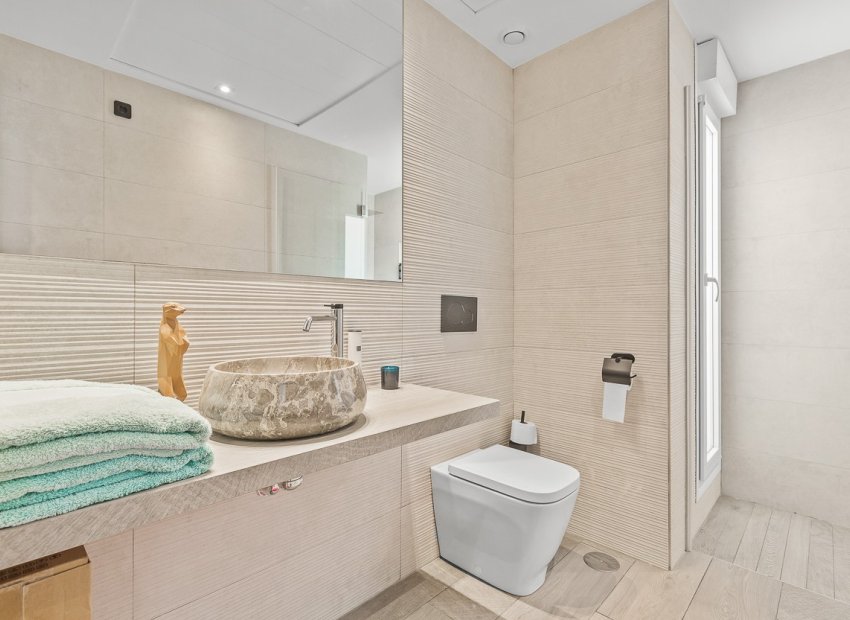 Resale - Villa - Algorfa - La finca Golf