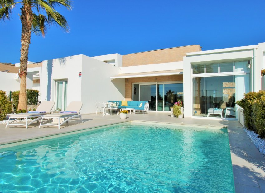 Resale - Villa - Algorfa - La finca Golf