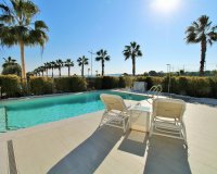 Resale - Villa - Algorfa - La finca Golf