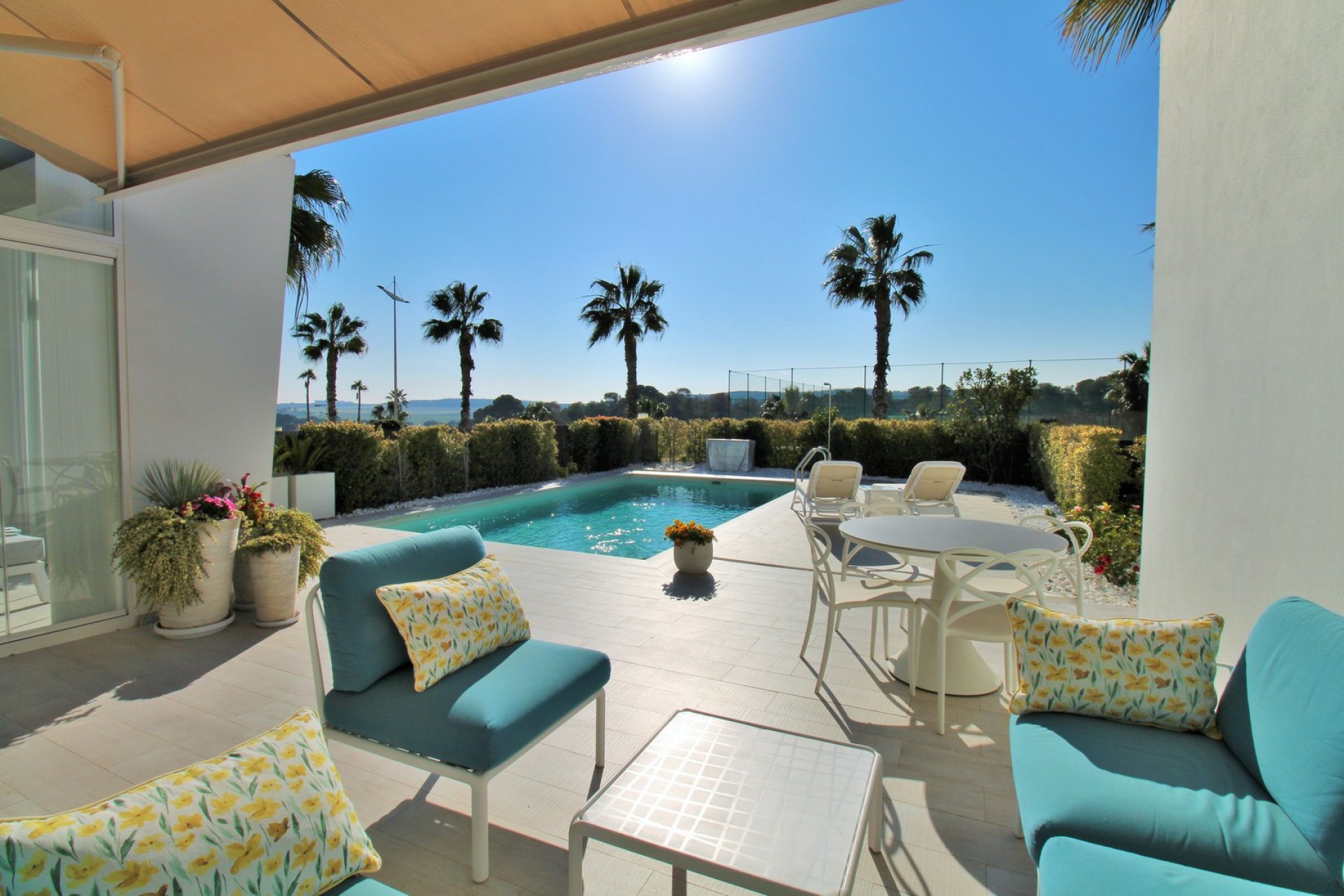 Resale - Villa - Algorfa - La finca Golf