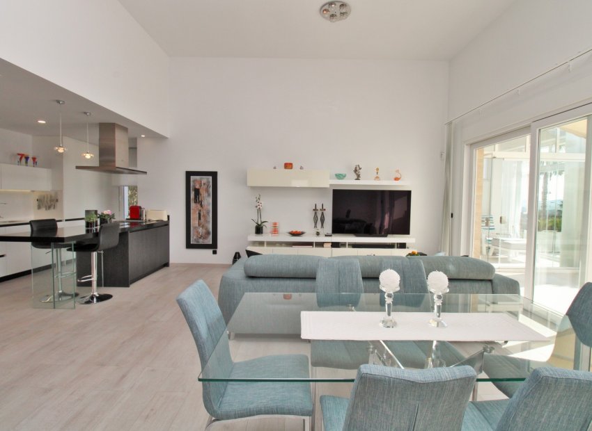 Resale - Villa - Algorfa - La finca Golf