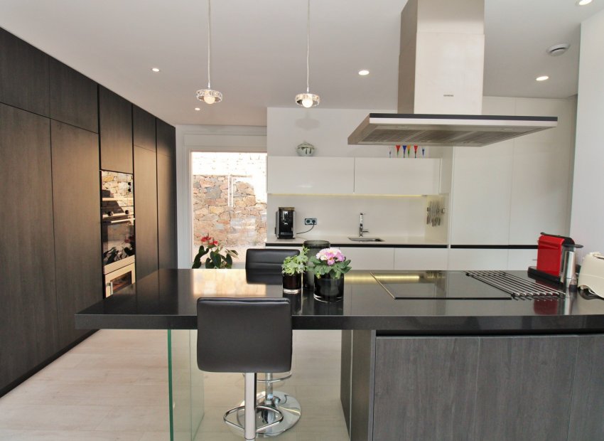 Resale - Villa - Algorfa - La finca Golf