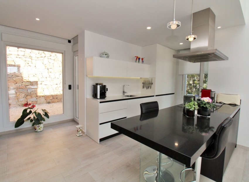 Resale - Villa - Algorfa - La finca Golf