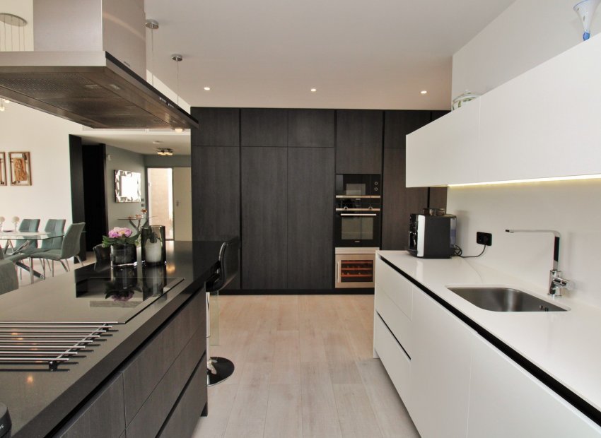 Resale - Villa - Algorfa - La finca Golf