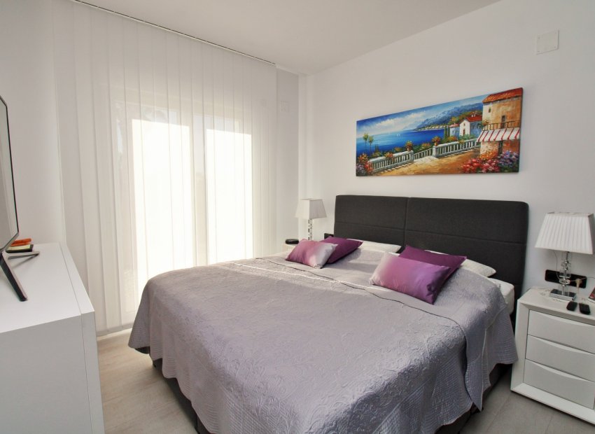 Resale - Villa - Algorfa - La finca Golf