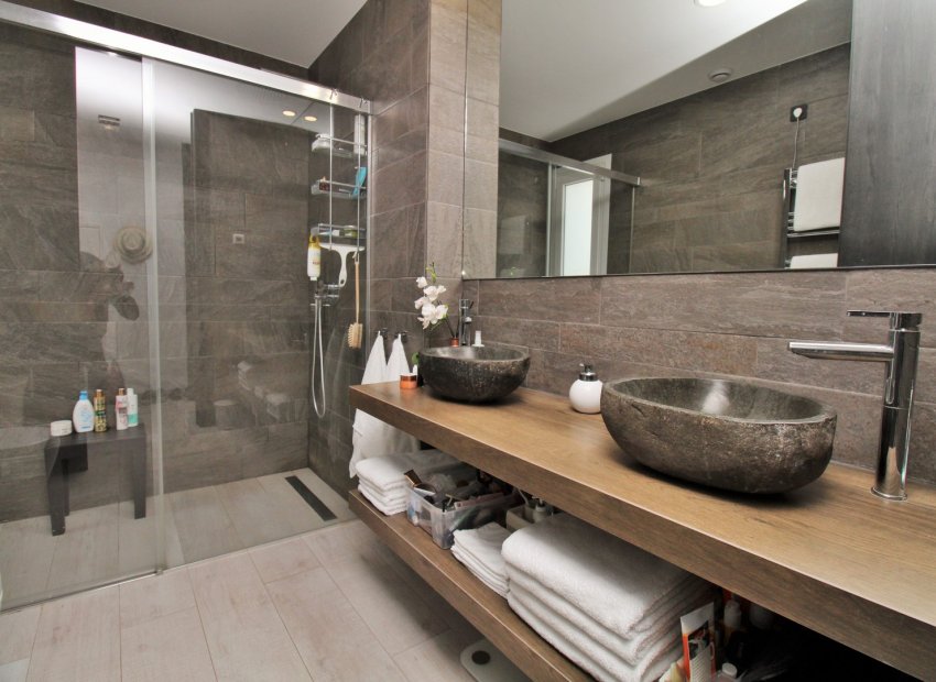 Resale - Villa - Algorfa - La finca Golf