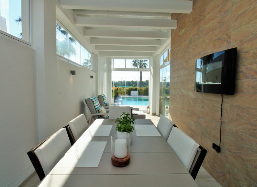 Resale - Villa - Algorfa - La finca Golf