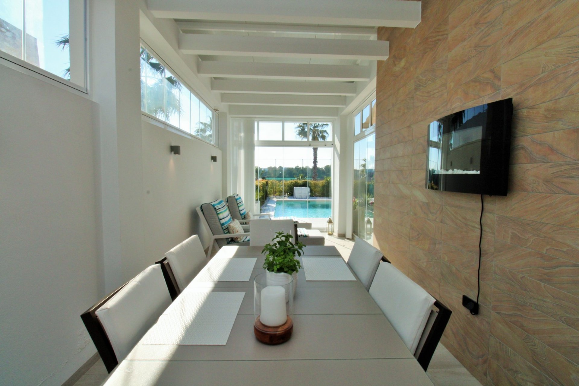 Resale - Villa - Algorfa - La finca Golf