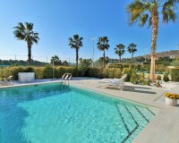Resale - Villa - Algorfa - La finca Golf