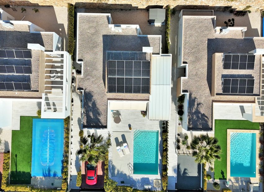 Resale - Villa - Algorfa - La finca Golf