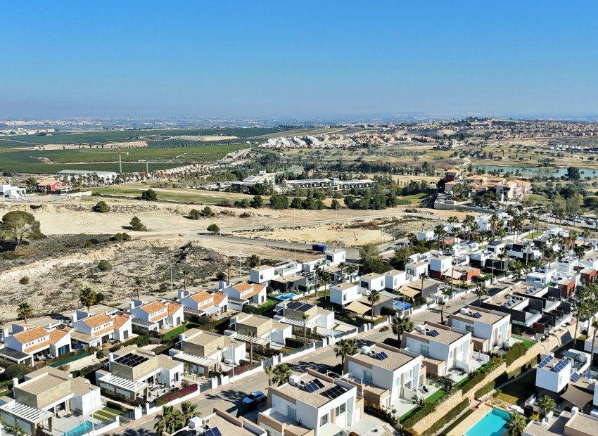 Resale - Villa - Algorfa - La finca Golf