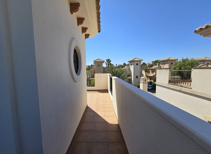 Resale - Villa - Algorfa - La finca Golf