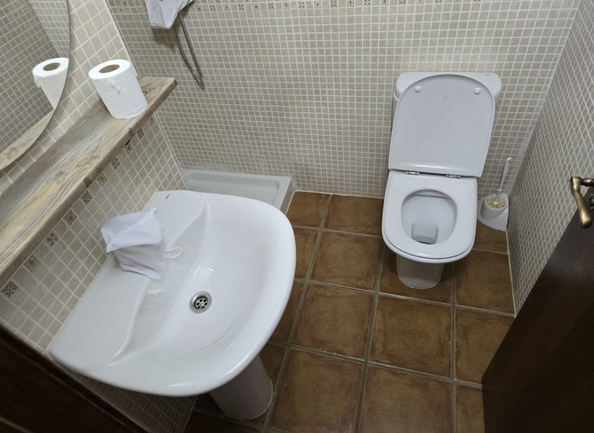 Resale - Villa - Algorfa - La finca Golf