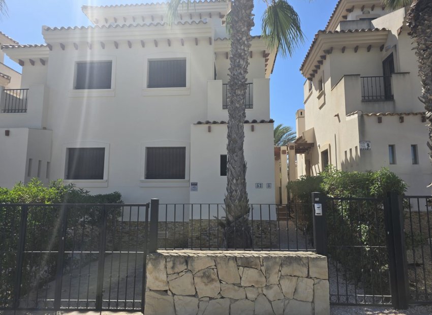 Resale - Villa - Algorfa - La finca Golf