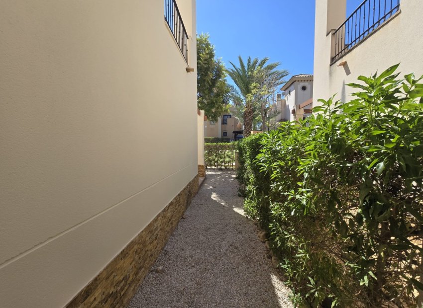 Resale - Villa - Algorfa - La finca Golf