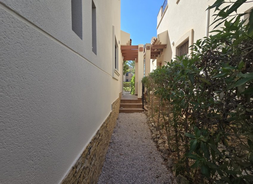 Resale - Villa - Algorfa - La finca Golf