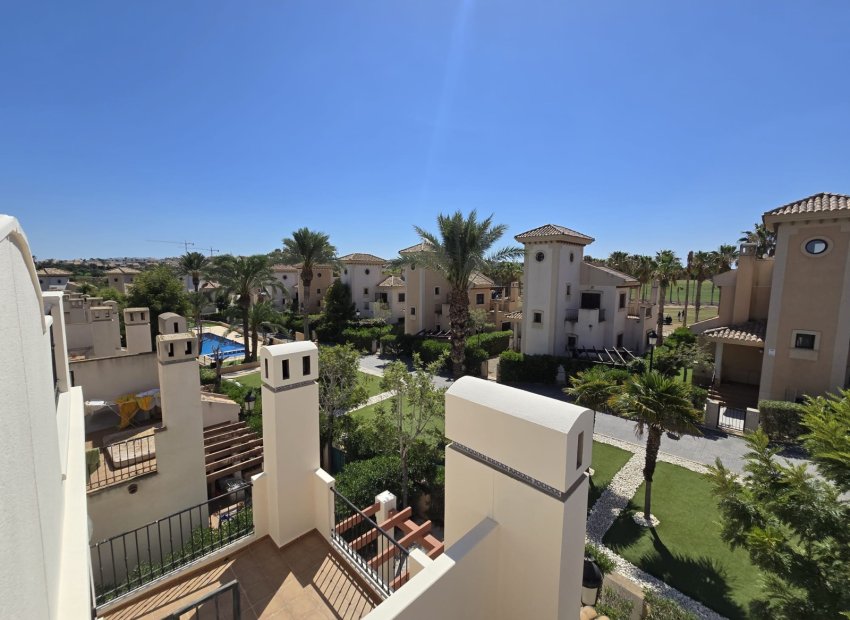 Resale - Villa - Algorfa - La finca Golf