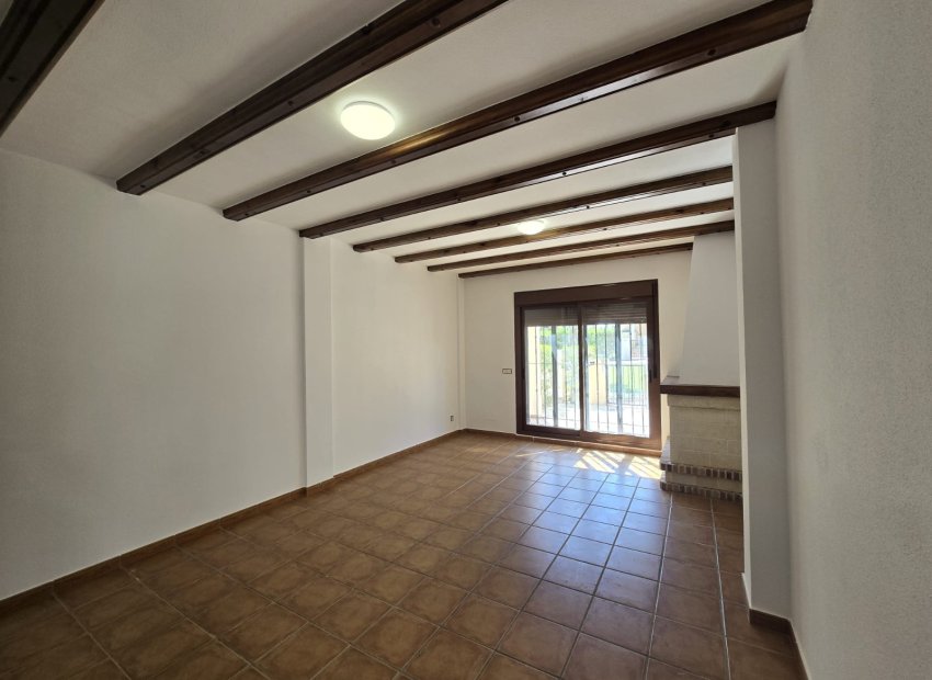 Resale - Villa - Algorfa - La finca Golf