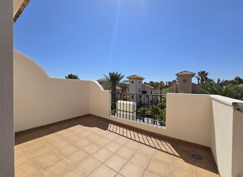 Resale - Villa - Algorfa - La finca Golf