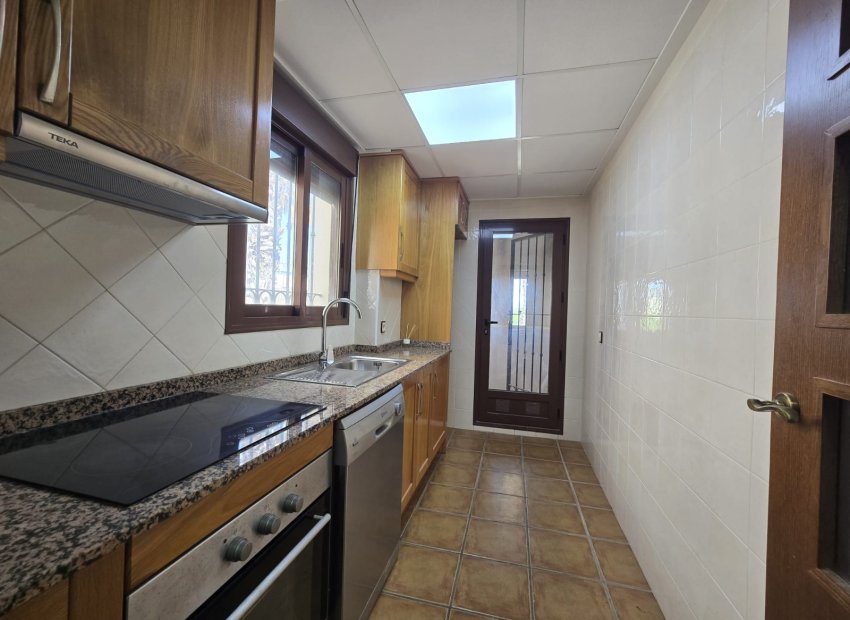 Resale - Villa - Algorfa - La finca Golf