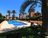 Resale - Villa - Algorfa - La finca Golf