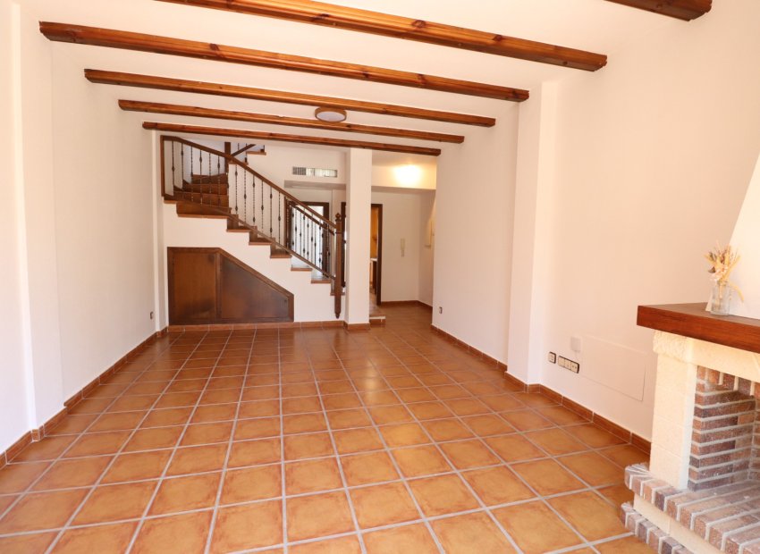 Resale - Villa - Algorfa - La finca Golf