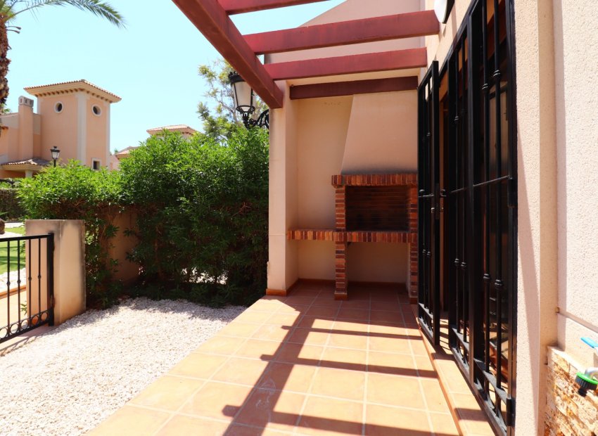 Resale - Villa - Algorfa - La finca Golf