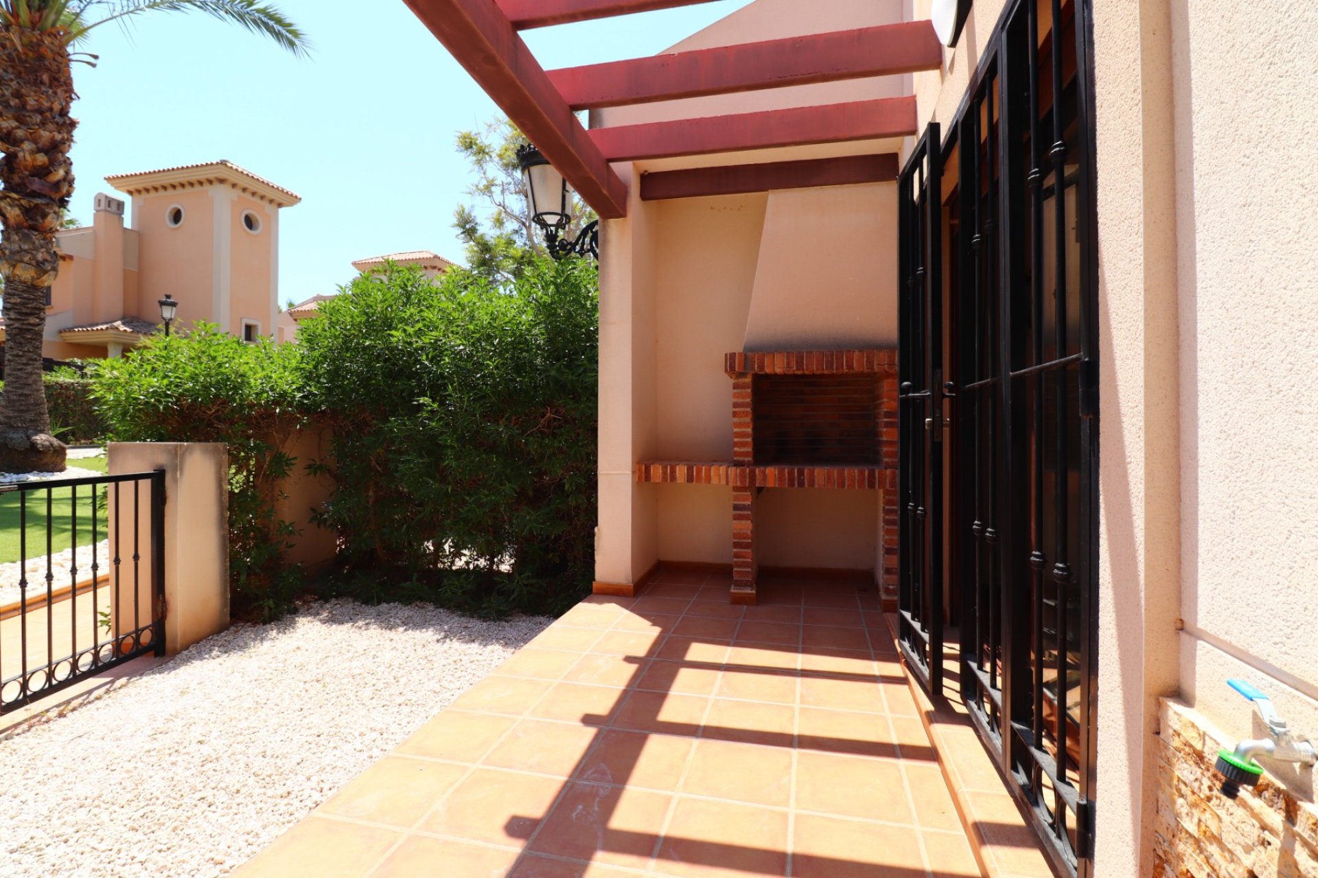Resale - Villa - Algorfa - La finca Golf