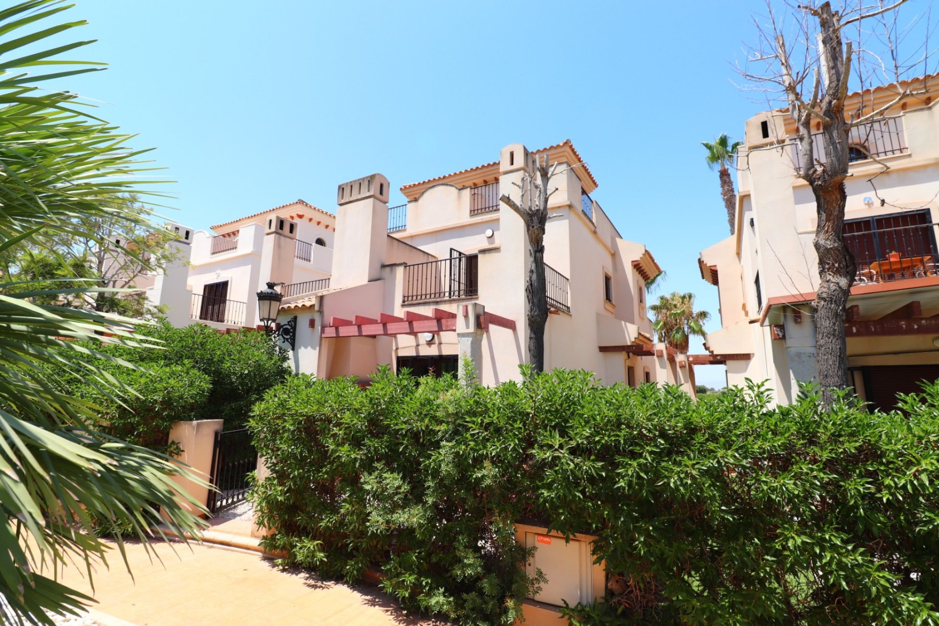 Resale - Villa - Algorfa - La finca Golf