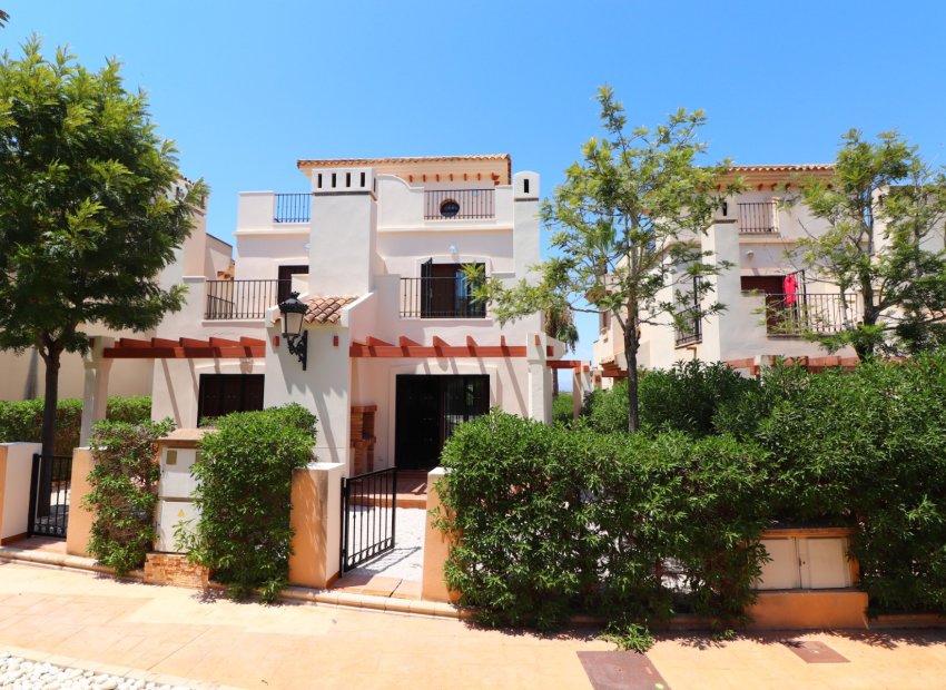Resale - Villa - Algorfa - La finca Golf