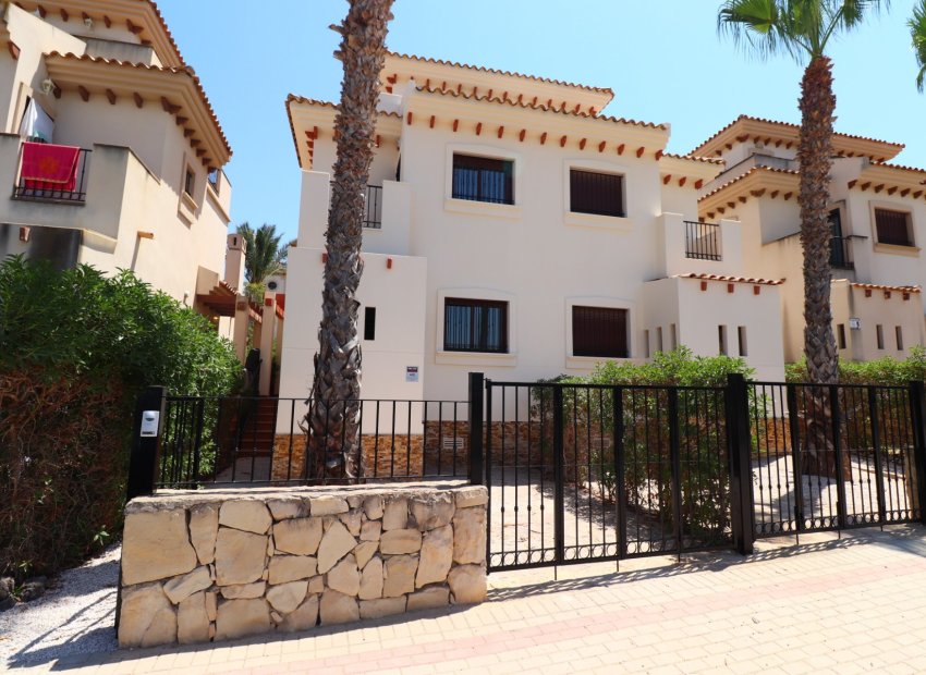 Resale - Villa - Algorfa - La finca Golf