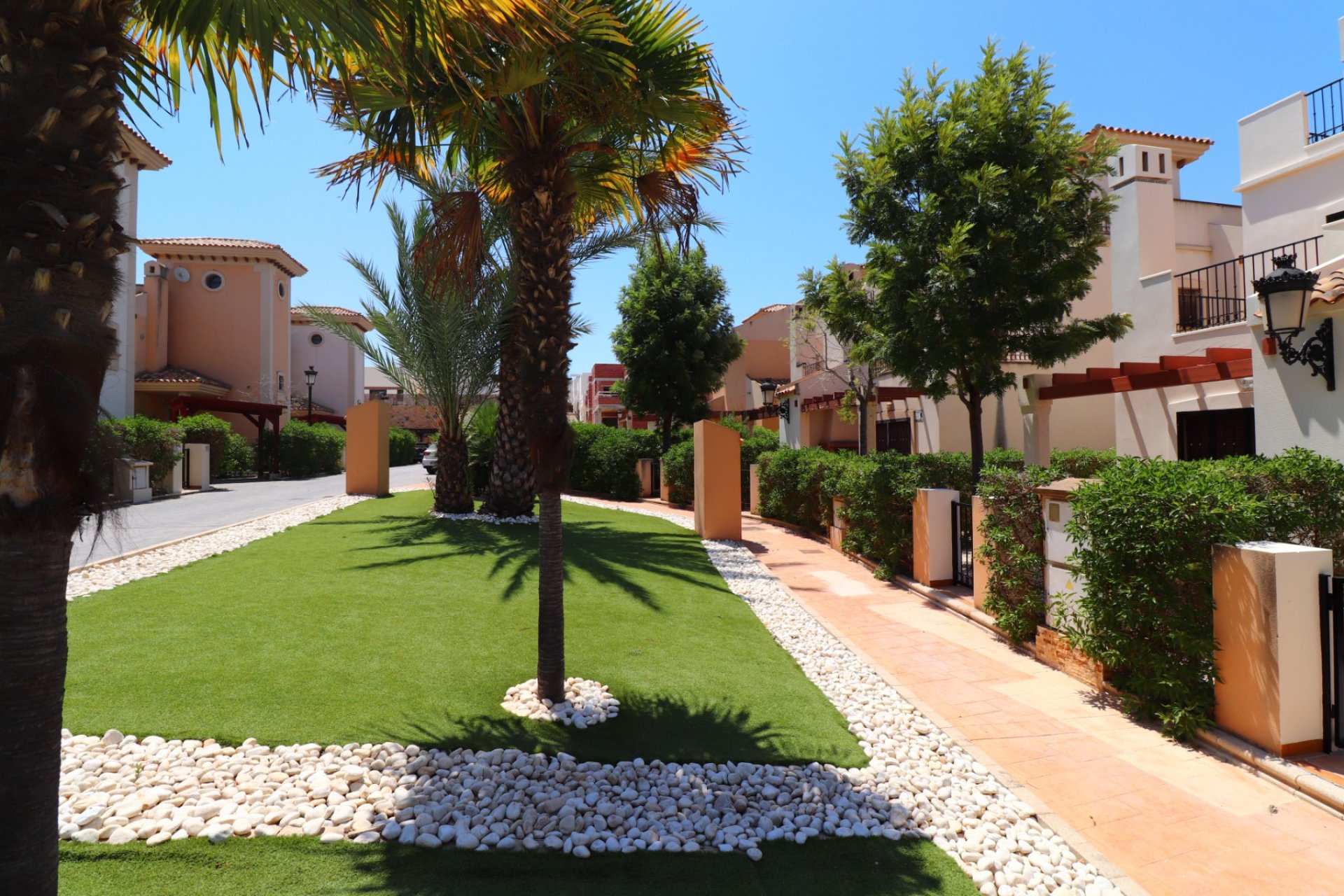 Resale - Villa - Algorfa - La finca Golf