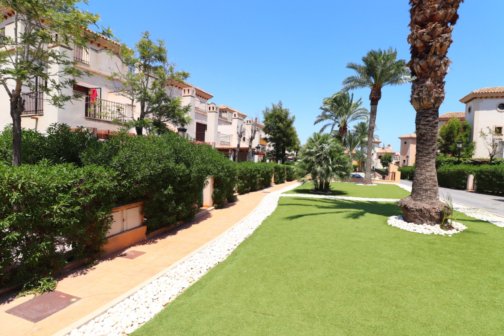 Resale - Villa - Algorfa - La finca Golf