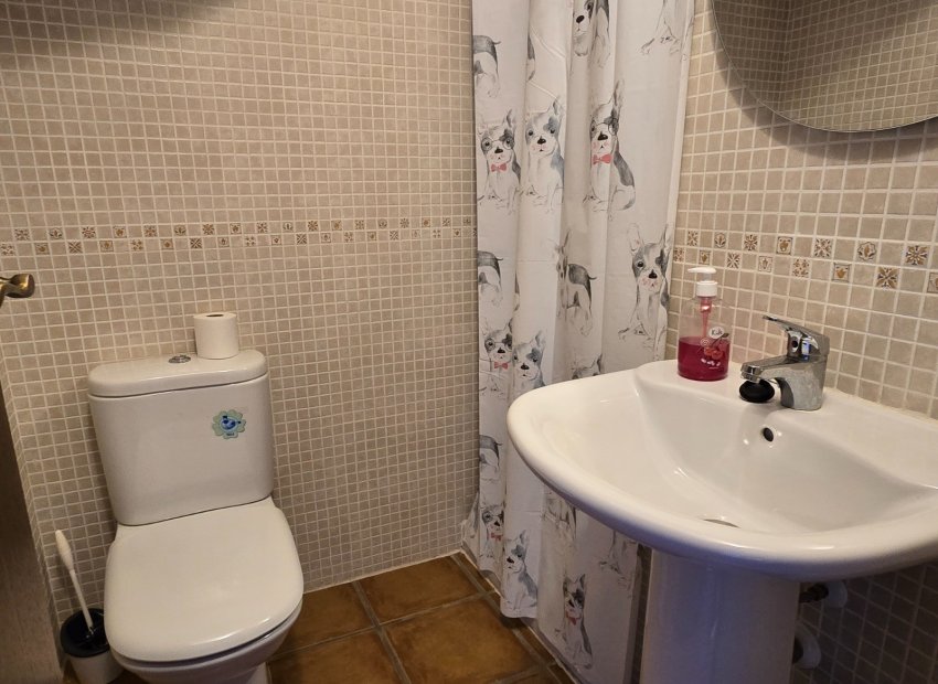 Resale - Villa - Algorfa - La finca Golf