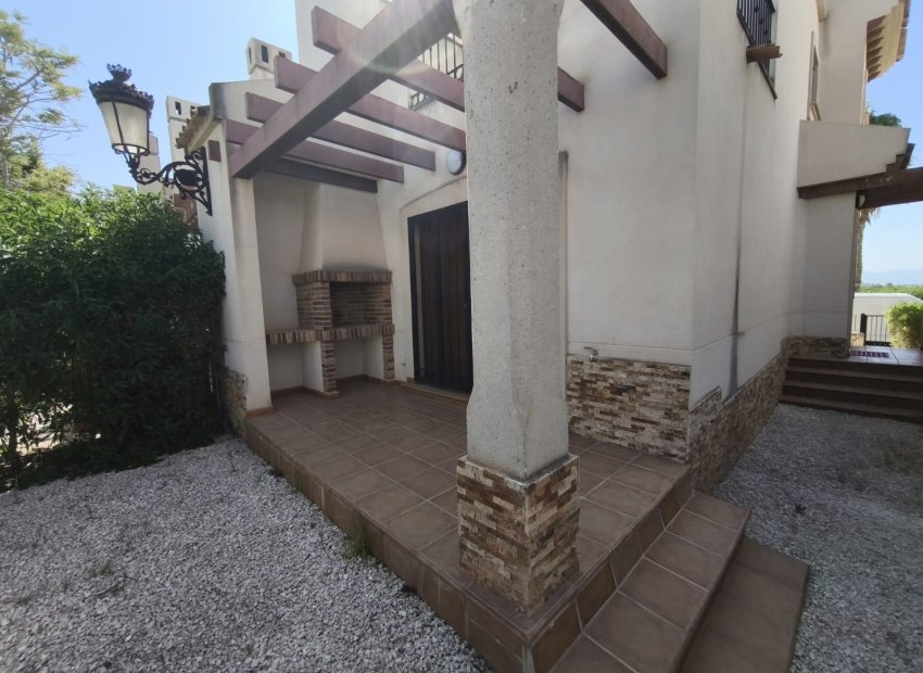 Resale - Villa - Algorfa - La finca Golf