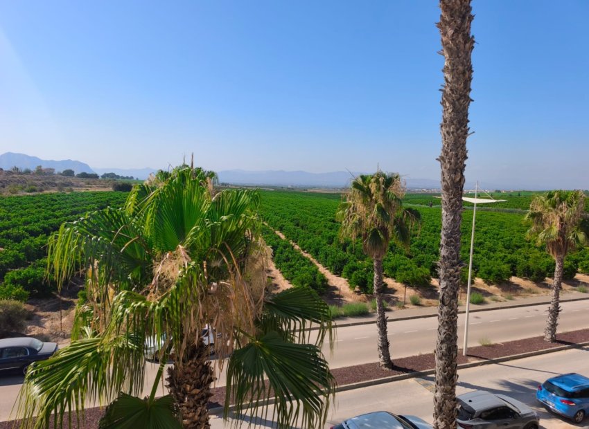 Resale - Villa - Algorfa - La finca Golf