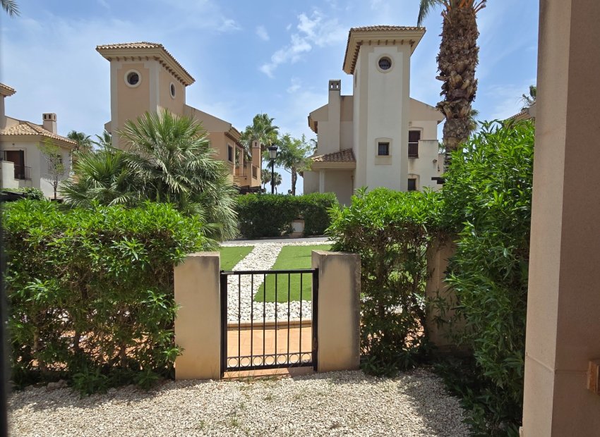 Resale - Villa - Algorfa - La finca Golf