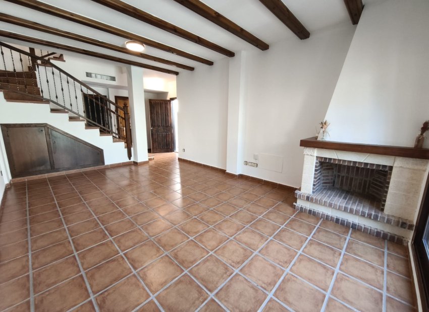 Resale - Villa - Algorfa - La finca Golf