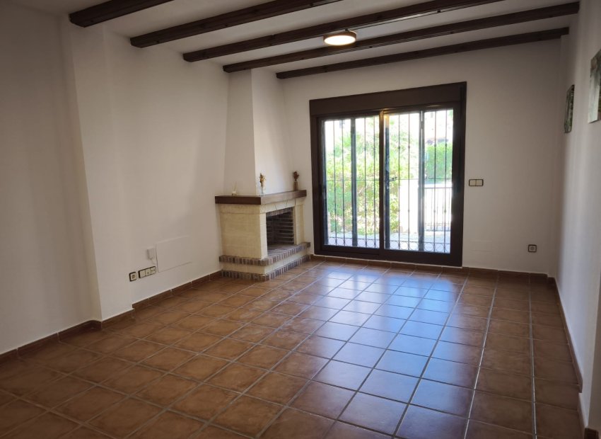 Resale - Villa - Algorfa - La finca Golf