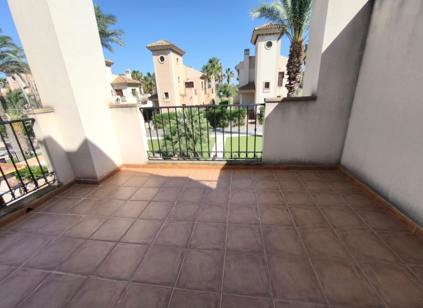 Resale - Villa - Algorfa - La finca Golf